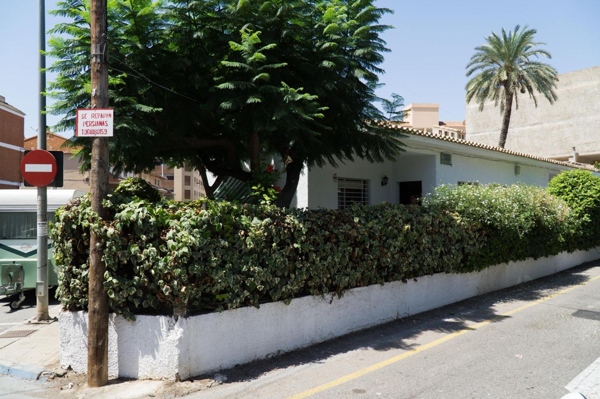 Chalet II Con Jardin Y Wifi En La Playa サン・ペドロ・デル・ピナタル エクステリア 写真