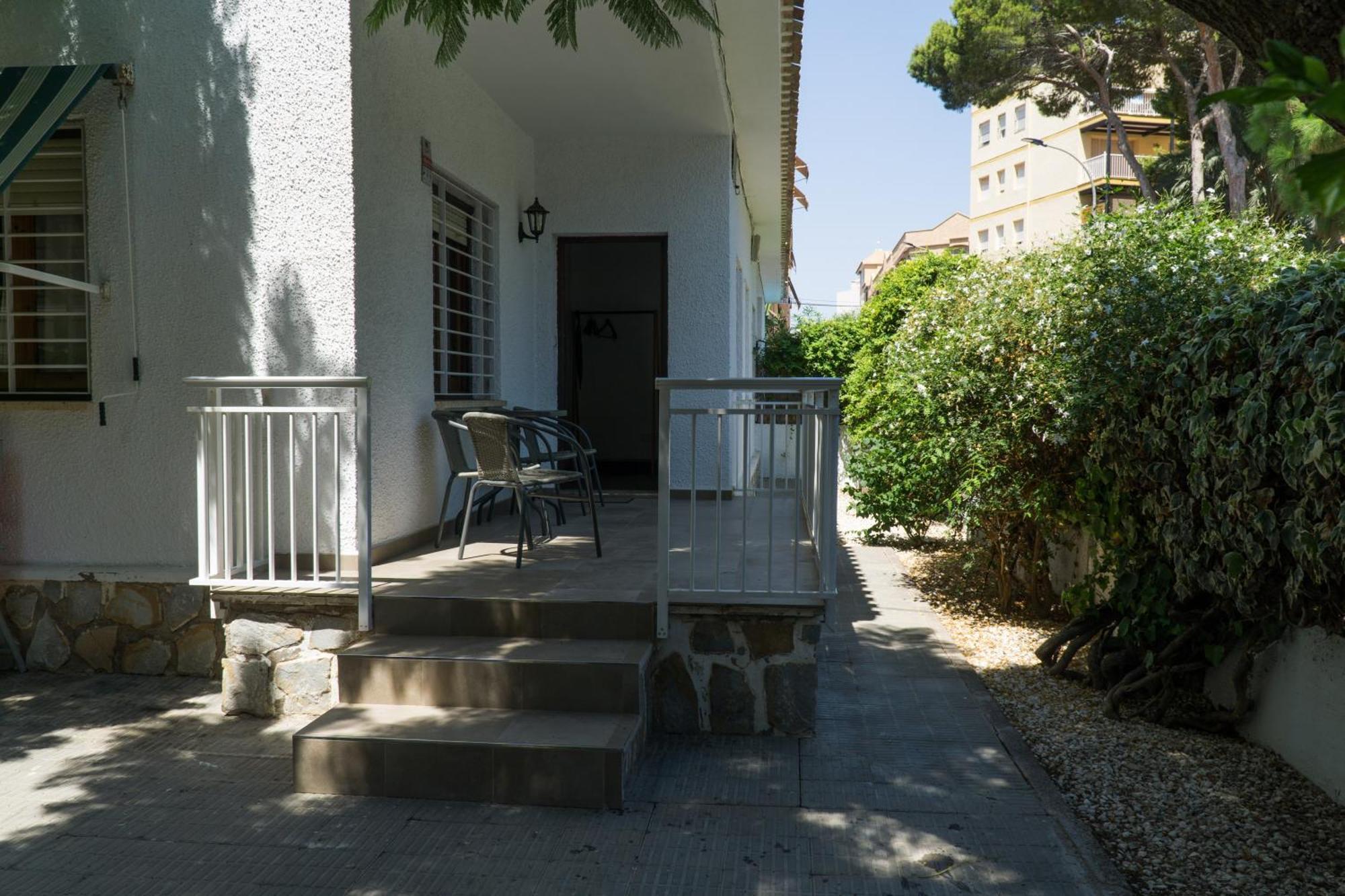 Chalet II Con Jardin Y Wifi En La Playa サン・ペドロ・デル・ピナタル エクステリア 写真