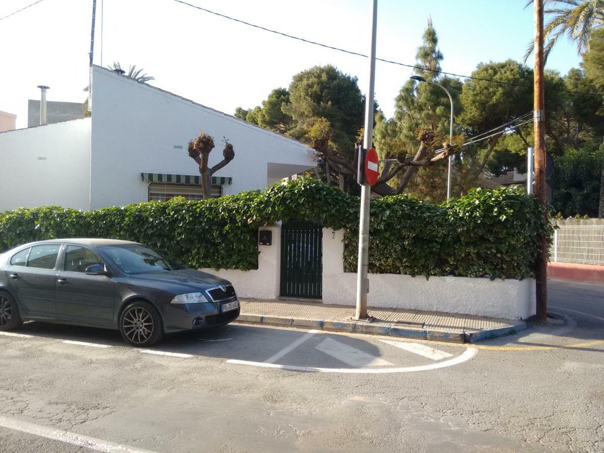 Chalet II Con Jardin Y Wifi En La Playa サン・ペドロ・デル・ピナタル エクステリア 写真