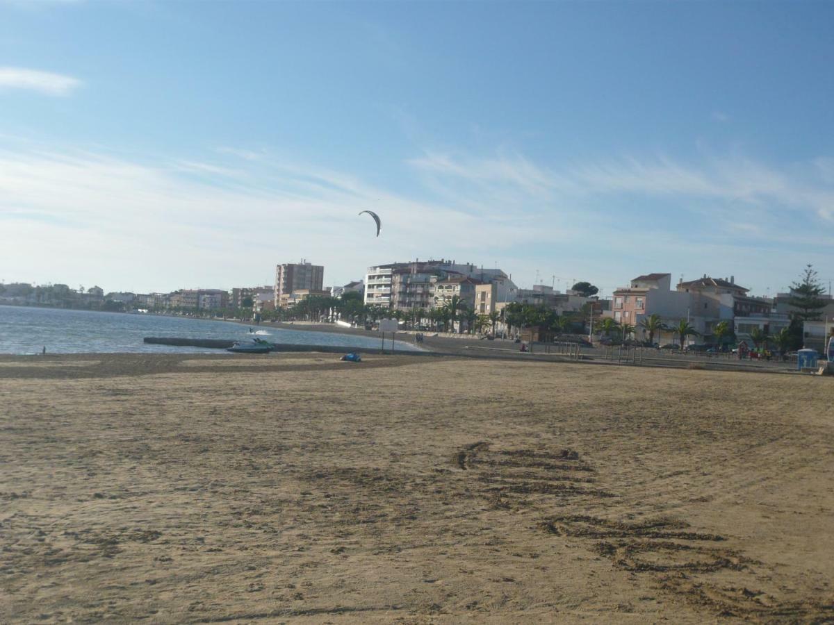 Chalet II Con Jardin Y Wifi En La Playa サン・ペドロ・デル・ピナタル エクステリア 写真
